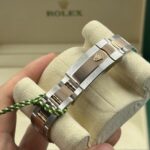 Rolex Datejust m278381-0029/0030 Slate Roman Diamond Dial Diamond-Set Bezel 31mm - Image 8