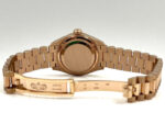 Rolex  Lady-Datejust 28mm 279135RBR Rose Dial Jubilee Bracelet - Image 10