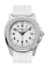 Patek Philippe Aquanaut Diamond Ladies Watch 5067A-024 - Image 2