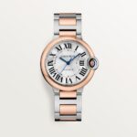 Cartier BALLON BLEU Rose Gold Mix 36mm