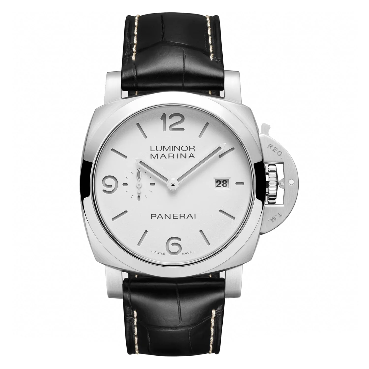 03C1DD9B-12F3-E019-697B-4726DCD02E16 Panerai Luminor Marina 44mm PAM03312/PAM03313/PAM03314 - Image 1