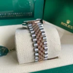 Rolex Datejust m278271-0017/0018 Slate 31mm Dial Oyster Bracelet Watch - Image 15
