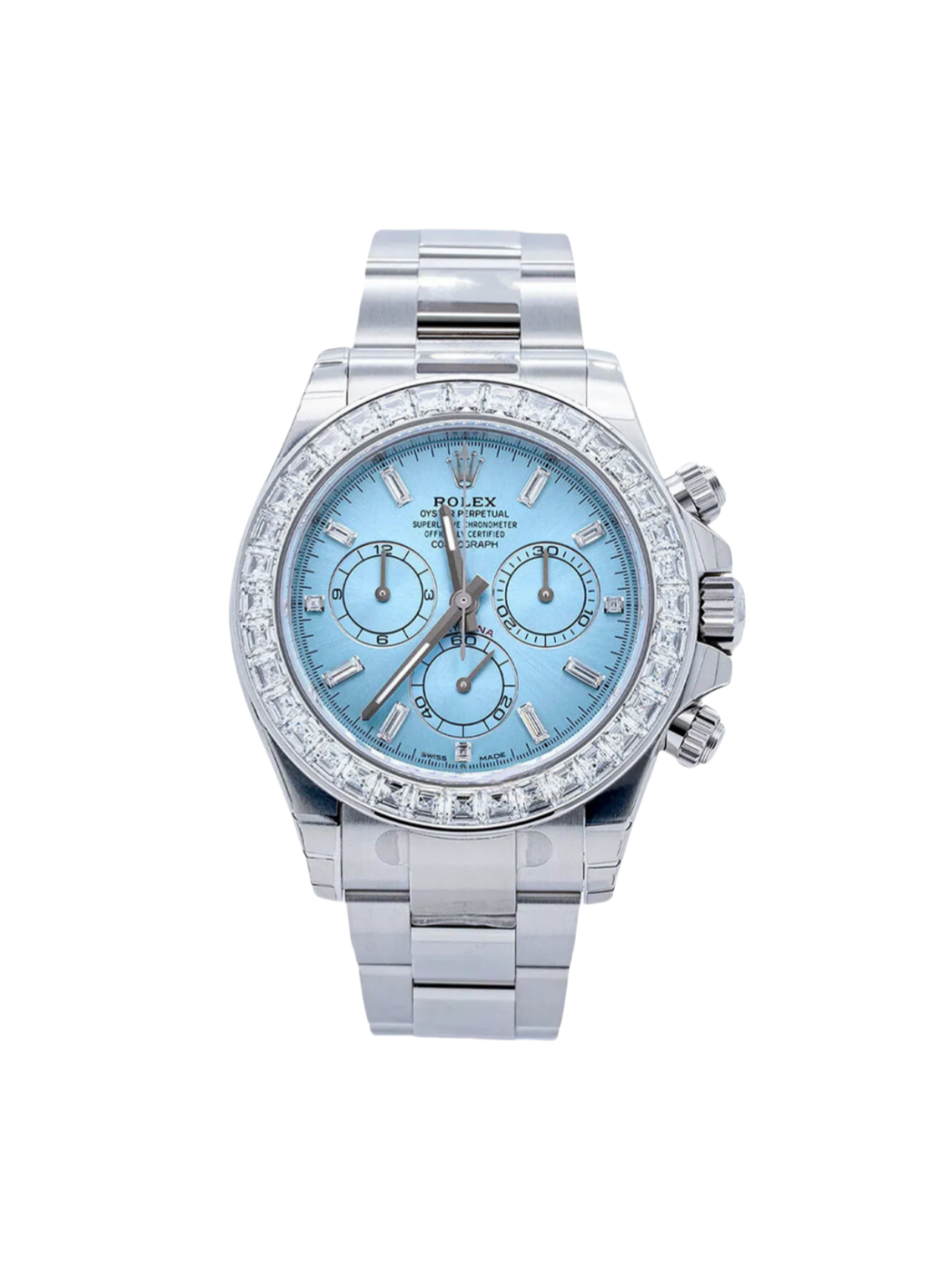 0812A3C3-6C6C-25D7-241A-055F7B74989C Rolex Cosmograph Daytona 40mm 126576TBR - Image 1