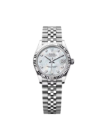 Rolex Datejust m278274-0005/0006 31mm Mother-of-Pearl 31mm Dial Oyster Watch - Image 2