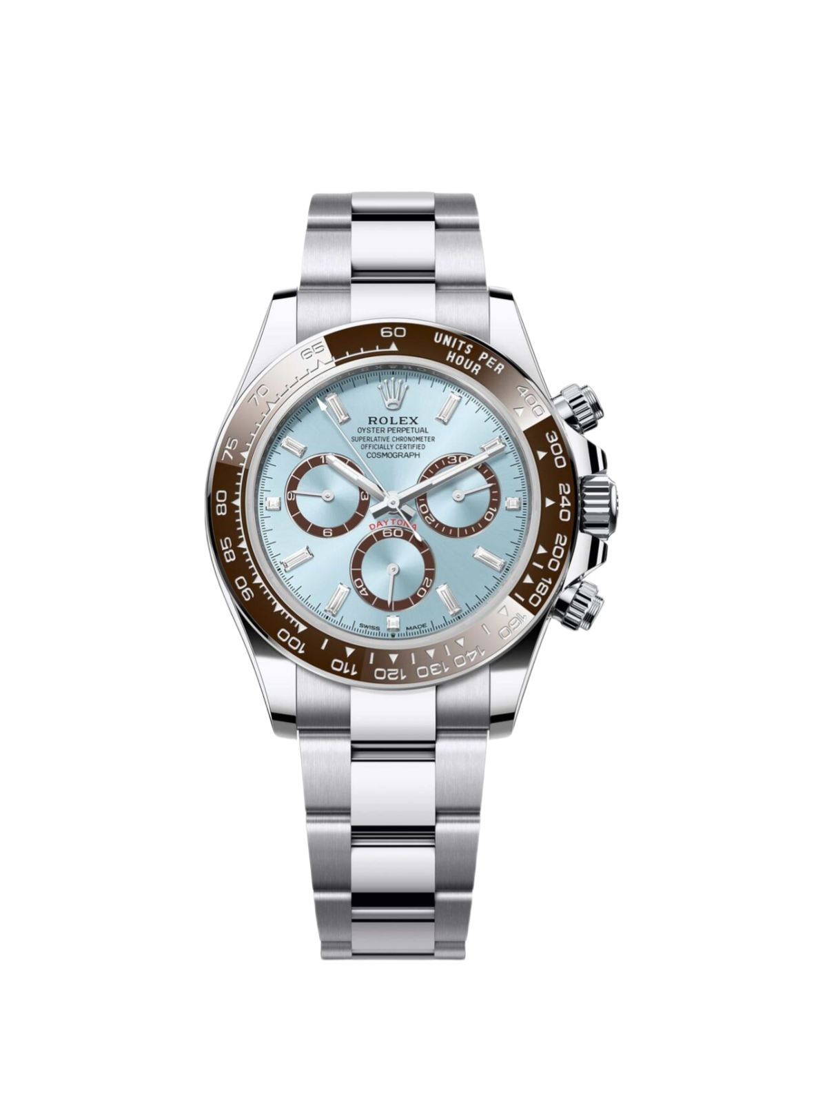 08EB633D-B972-882A-97ED-AB365B44320E Rolex Cosmograph Daytona m126506-0002 40mm - Image 1