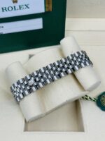 Rolex Datejust m278274-0029/0030 Silver 31mm Dial Oyster Watch - Image 9
