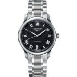 Longines Men's L2.628.4.51.6 Master Stainless Steel Watch