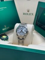 Rolex Datejust m278274-0005/0006 31mm Mother-of-Pearl 31mm Dial Oyster Watch - Image 5