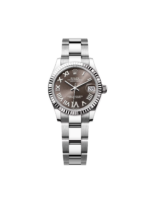 Rolex Datejust m278274-0027/0028 Dark Grey 31mm Dial Oyster Watch - Image 2
