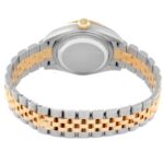 Rolex Lady-Datejust 28mm 279383RBR Silver Diamond Dial Yellow Rolesor Oyster Bracelet - Image 7
