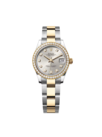 Rolex Datejust m278383RBR-0019/0020 31mm Silver Dial Oyster Bracelet - Image 2