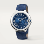 Cartier BALLON BLEU Blue Dial 42mm - Image 4