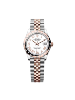 Rolex Datejust m278341 White Roman Dial 31mm - Image 2