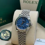 Rolex Datejust m278274-0035/0036 Azzurro Blue Dial Oyster Watch - Image 10