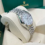 Rolex Datejust m278274-0005/0006 31mm Mother-of-Pearl 31mm Dial Oyster Watch - Image 12