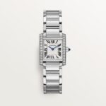 Cartier TANK FRANÇAISE Diamond 30.4mm