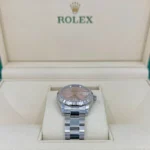 Rolex Datejust m278274-0023/0024 Pink 31mm Dial Oyster Watch - Image 12