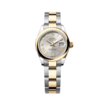 Rolex Lady-Datejust 28mm  279163 Silver Roman Dial Oyster Bracelet