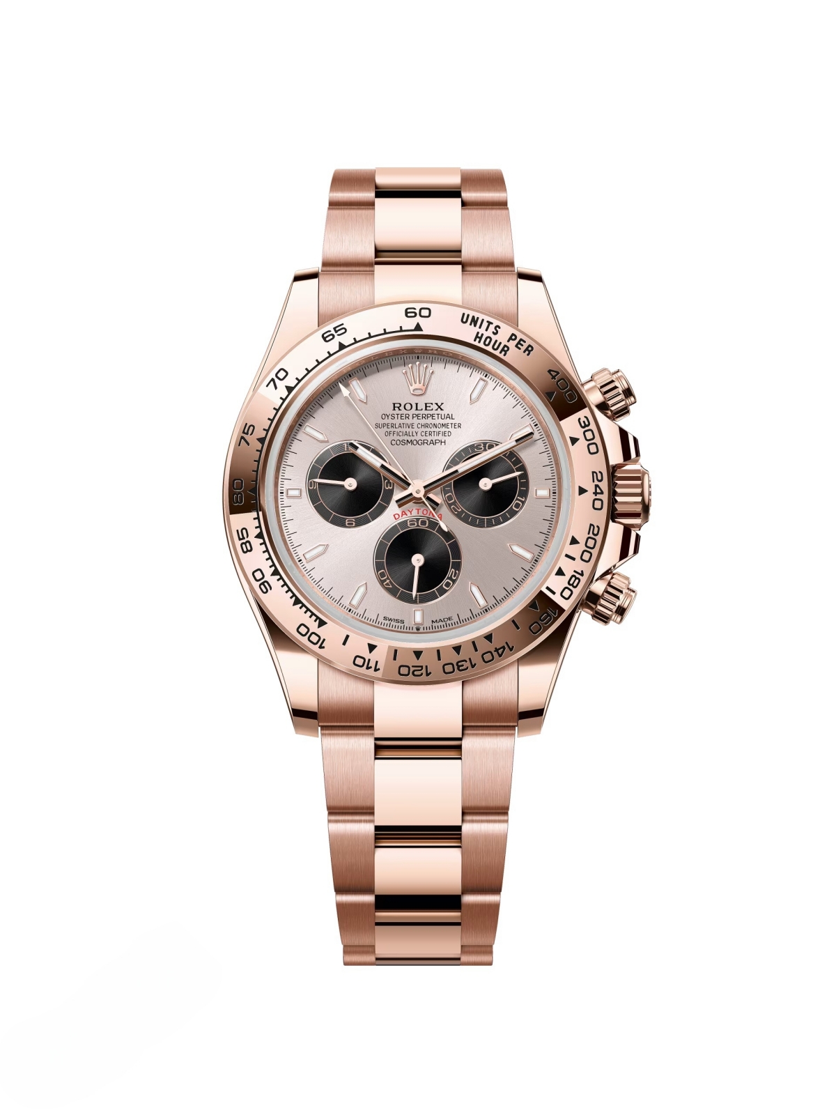 24A84C0E-EA21-16EA-7A82-2DB31D79F99A Rolex Cosmograph Daytona m126505-0003 40mm - Image 1