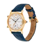 PATEK PHILIPPE Travel Time Ladies Rose Gold White Dial Reference Number 4864R-001 - Image 2