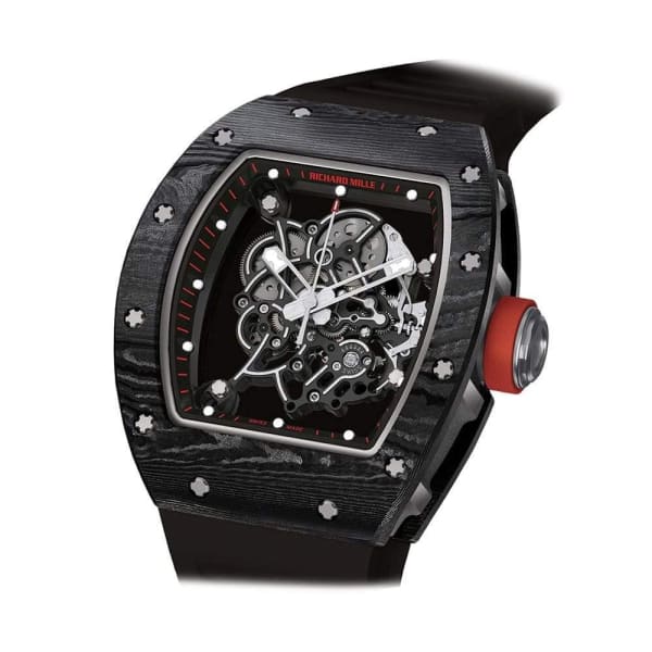 27F5A6C5-B8F3-12D7-F14F-5C721726B80F RICHARD MILLE RM 55 Bubba Watson Dark Legend - Image 1
