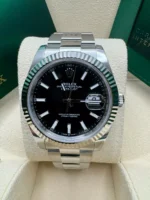 Rolex  Datejust 126334-0017/0018 41mm - Image 3
