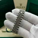 Rolex Datejust m278274-0035/0036 Azzurro Blue Dial Oyster Watch - Image 11
