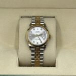 Rolex Datejust m278243-0019/0020 31mm Silver Dial Yellow Rolesor Oyster Watch - Image 11