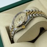 Rolex  Datejust 36mm 126203 Golden Palm Dial Domed Bezel Oyster Bracelet - Image 5
