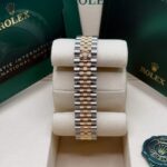 Rolex Datejust m278273-0013/0014 31mm Champagne Dial Stainless Steel and Yellow Gold Oyster Watch - Image 14