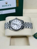Rolex Datejust m278274-0029/0030 Silver 31mm Dial Oyster Watch - Image 8