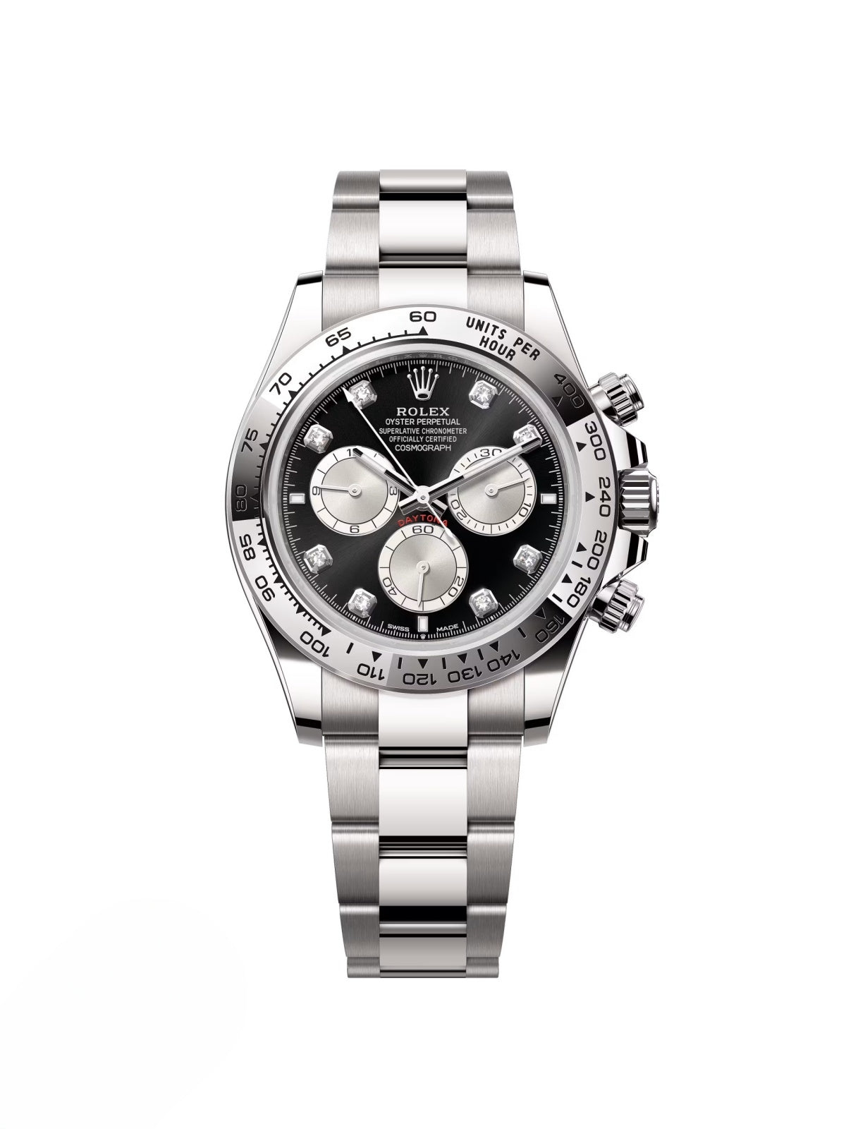 32FEA2F8-1DE1-874D-1E6F-1E4E98BCED7B Rolex Cosmograph Daytona m126509-0002 40mm - Image 1