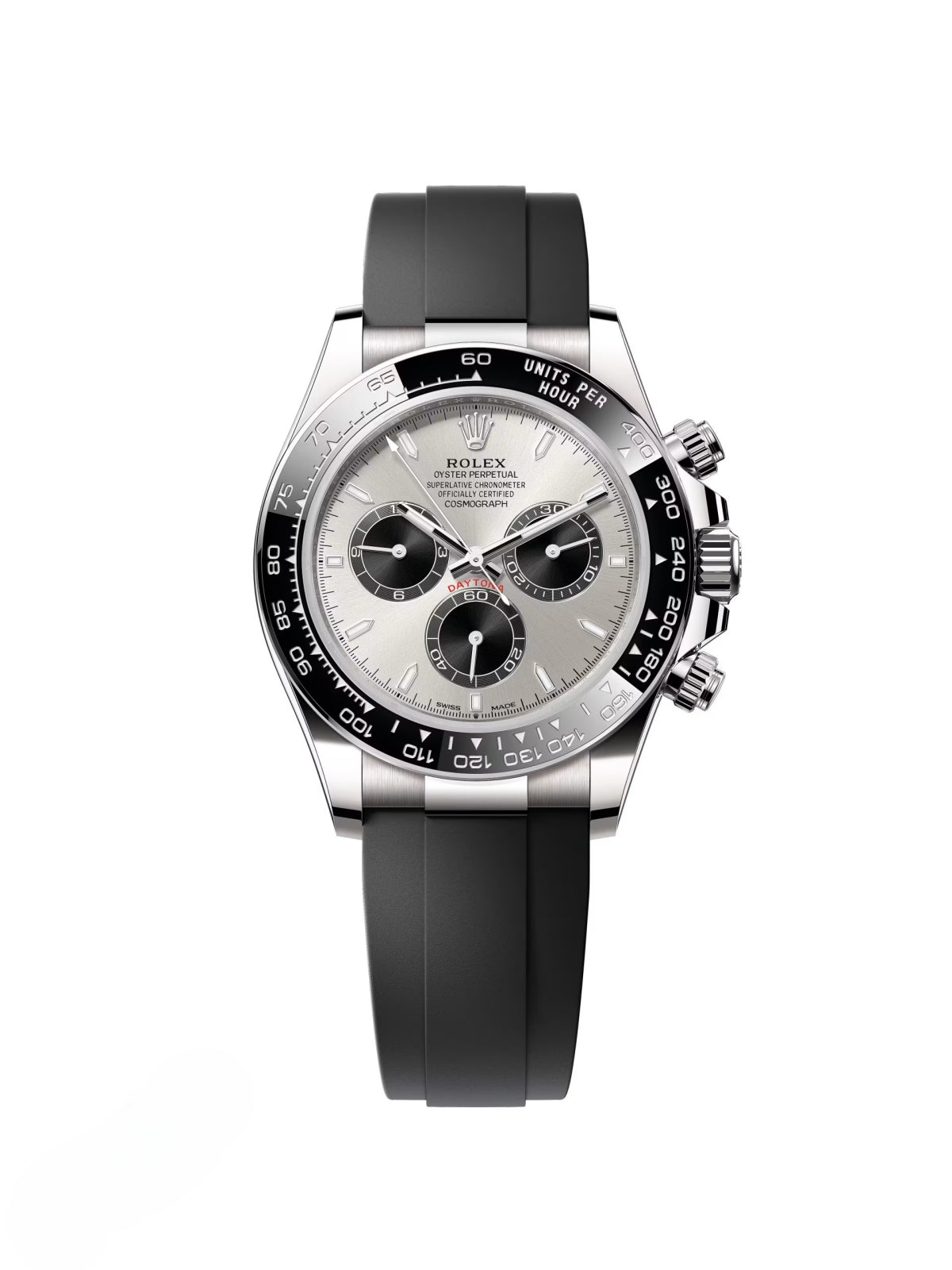 33840F81-E516-9B23-511F-ECA73D5160DA Rolex Cosmograph Daytona m126519ln-0006 40mm - Image 1