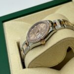 Rolex Datejust m278381-0009/0010 Rose Dial Diamond-Set Bezel 31mm - Image 7