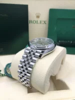 Rolex  Datejust 36mm 126200 Green Dial Watch - Image 6