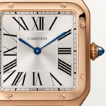 Cartier SANTOS-DUMONT RoseGoldMix 38mm - Image 6