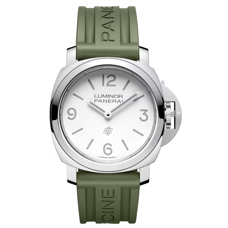 36A44E76-68BC-DE44-4C01-EA02C0BCE765 Panerai Luminor Base Logo 44mm PAM01086/PAM01087 - Image 1