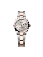 Rolex Datejust m278341-0015/0016 Silver Dial 31mm Oyster Bracelet - Image 2