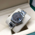Rolex Datejust m278240-0015/0016 31mm  Dark Grey Roman Domed Bezel Oyster Oystersteel - Image 5