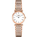 Longines Women's L4.209.1.91.7 Le Grande Classique Two-Tone Stainless Steel Watch