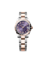 Rolex Datejust m278341 Aubergine Dial 31mm - Image 2