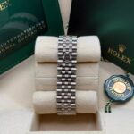 Rolex Datejust m278274-0007/0008 Dark Grey 31mm Dial Oyster Watch - Image 6