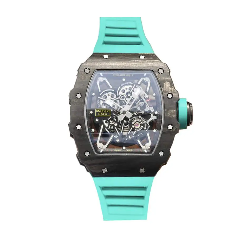 3BDFF1B7-AF21-AD4D-3394-32AD08BF6403 Richard Mille Skeleton - Image 1