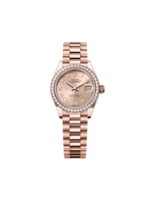 Rolex  Lady-Datejust 28mm 279135RBR Rosé Roman Dial - Image 2