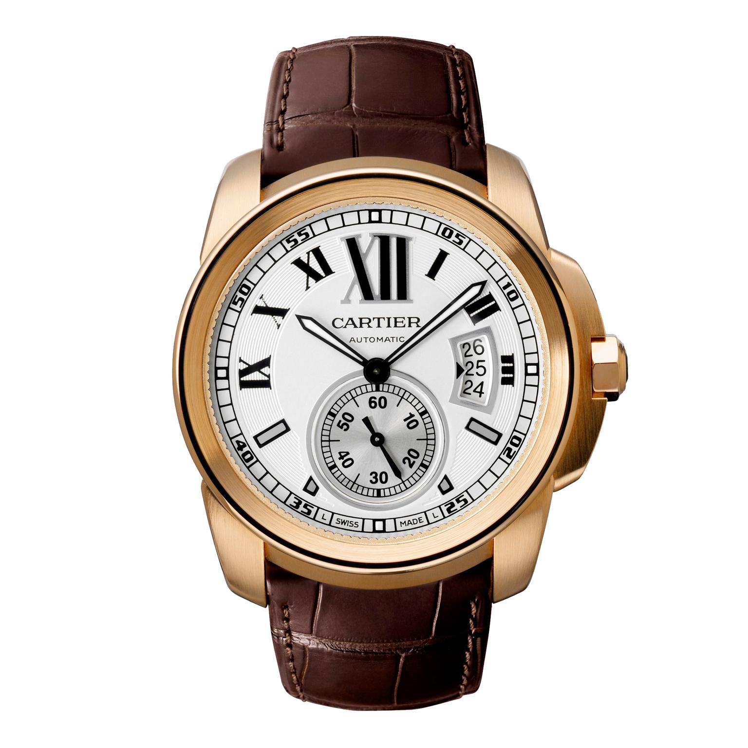 3E4AC1C8-E636-89E3-C22C-43DBFF4E115E Calibre Rose Gold 42mm - Image 1