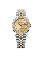 Rolex  Datejust 126283RBR Champagne 36mm Dial - Image 2