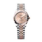 Rolex Datejust m278341 Rosé Dial 31mm