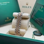 Rolex Datejust m278341-0015/0016 Silver Dial 31mm Oyster Bracelet - Image 8