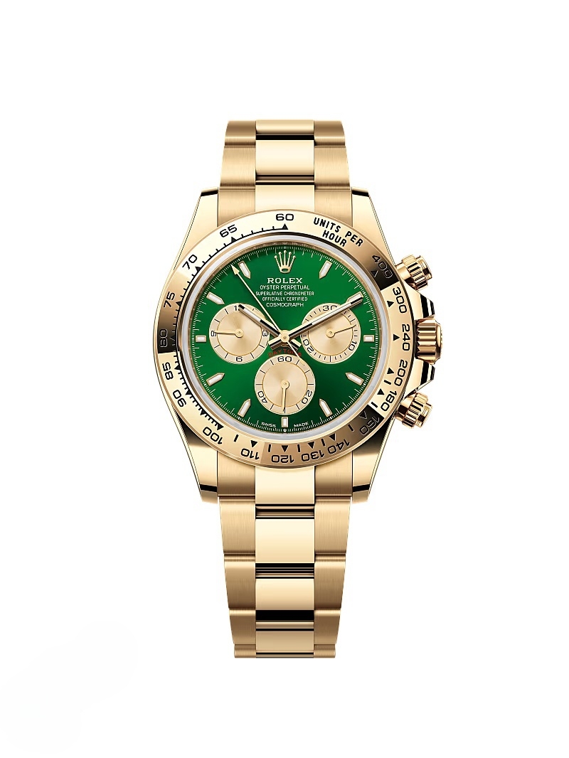 4531522E-6926-7B13-8FC4-096D29F00217 Rolex Cosmograph Daytona m126508-0008 40mm - Image 1