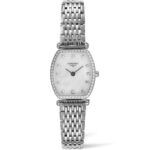Longines Women's L4.288.0.87.6 La Grande Classique Diamond Stainless Steel Watch